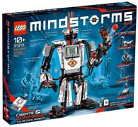 Ref 31313 / 356.95 € / Mindstorms